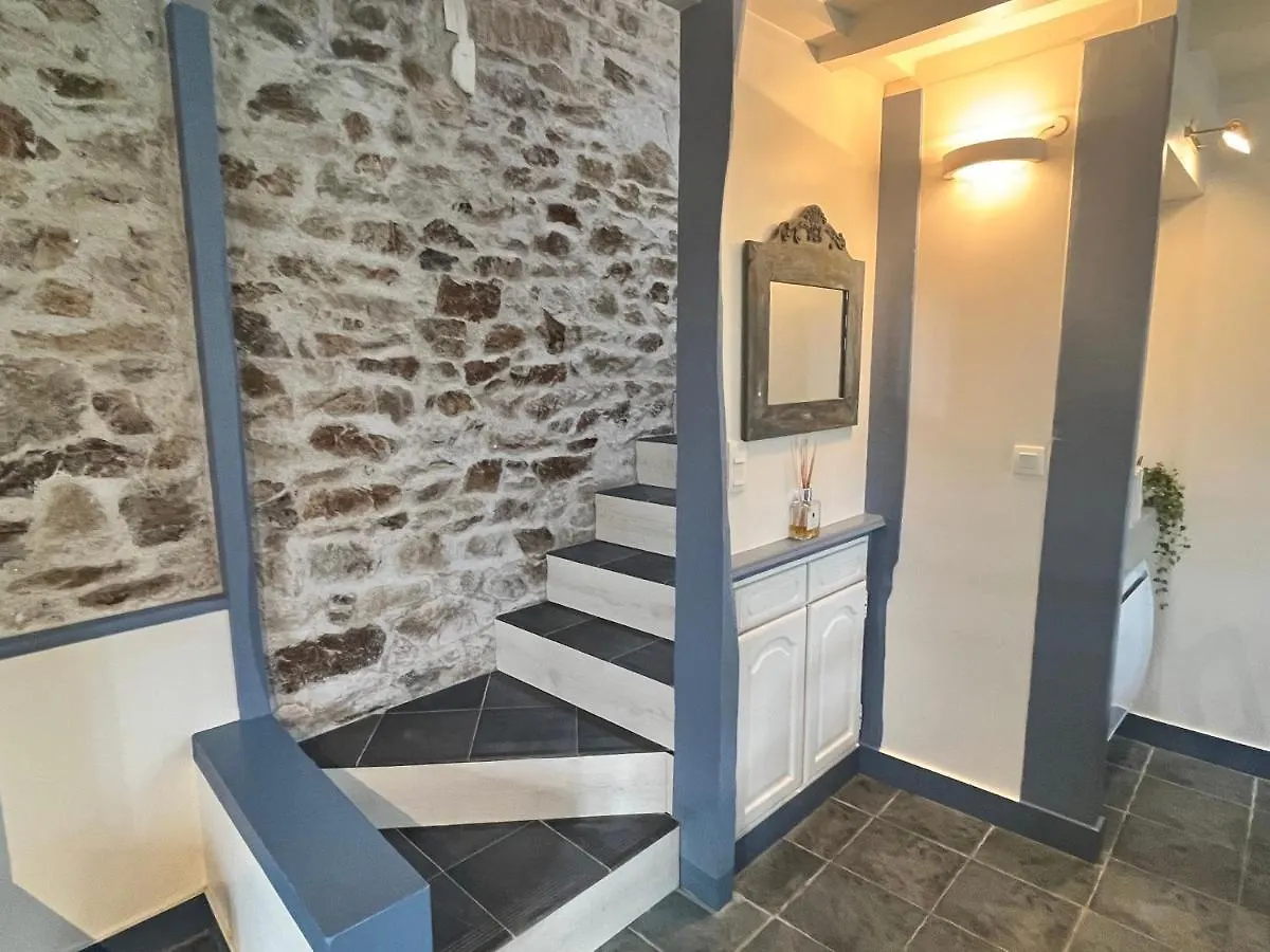 Penty Du Belou, Cozy, En Pleine Campagne, 1 A 6 Personnes Villa Mellac