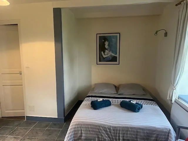 Penty Du Belou, Cozy, En Pleine Campagne, 1 A 6 Personnes Villa Mellac