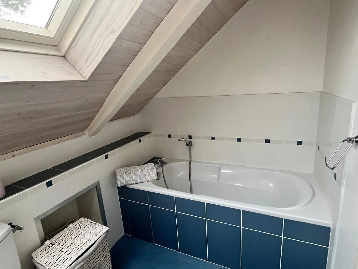 Penty Du Belou, Cozy, En Pleine Campagne, 1 A 6 Personnes Villa Mellac Holiday home