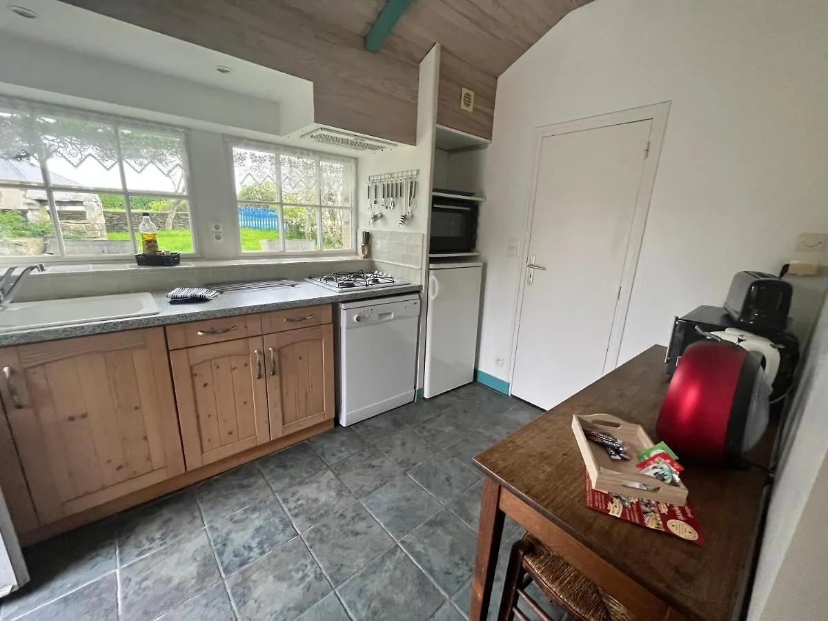 Penty Du Belou, Cozy, En Pleine Campagne, 1 A 6 Personnes Villa Mellac