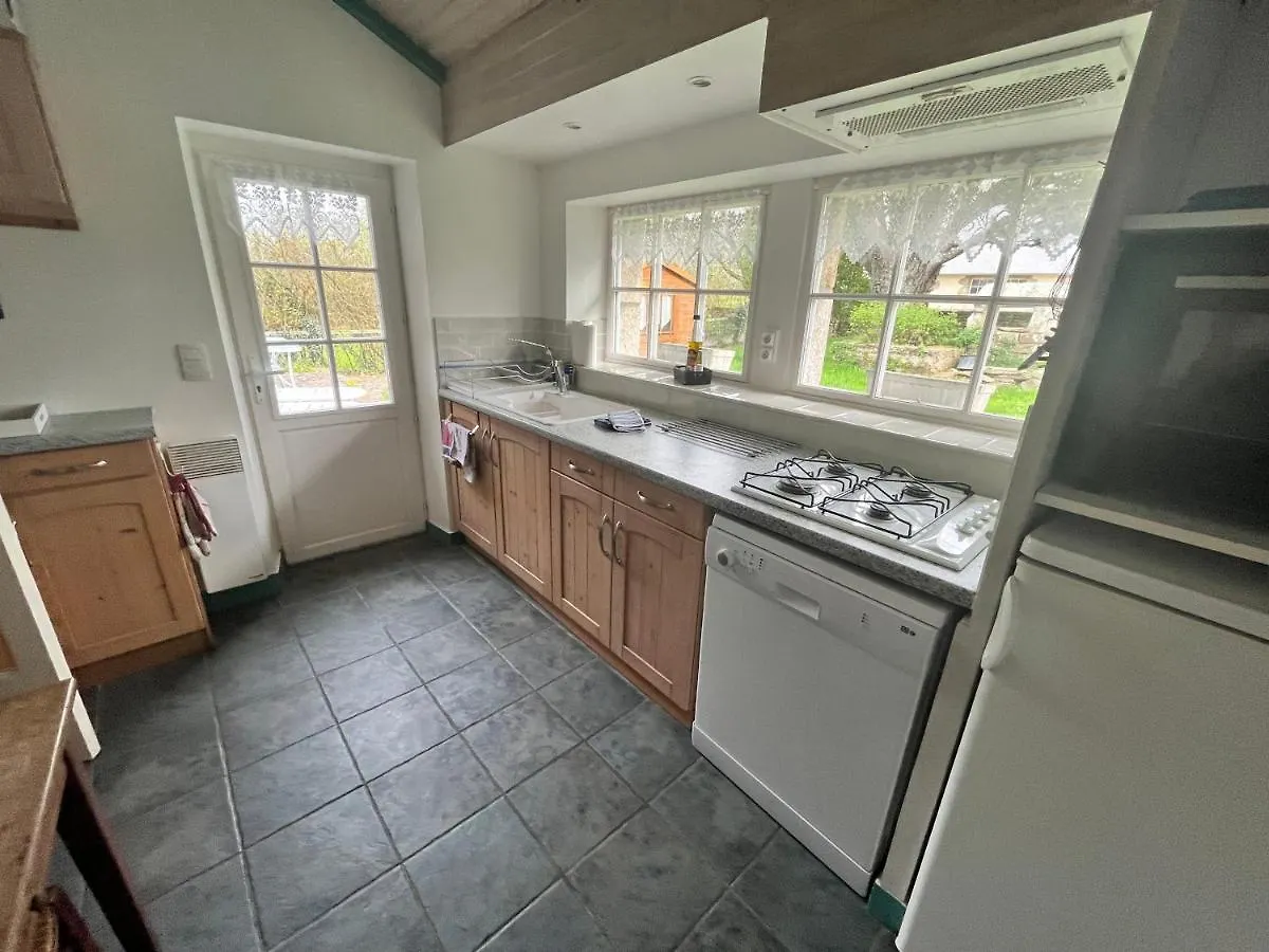 Holiday home Penty Du Belou, Cozy, En Pleine Campagne, 1 A 6 Personnes Villa Mellac