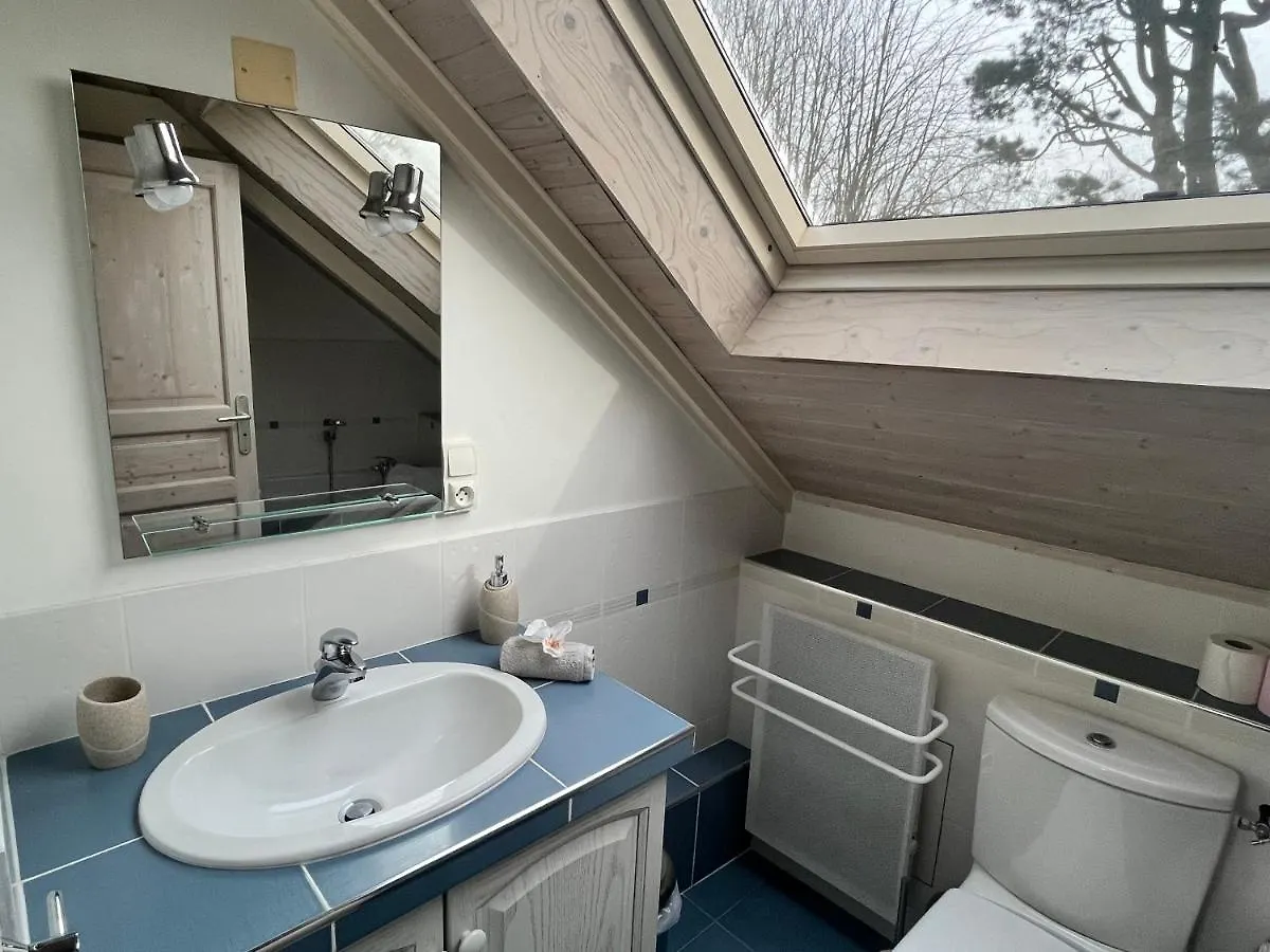 Penty Du Belou, Cozy, En Pleine Campagne, 1 A 6 Personnes Villa Mellac France