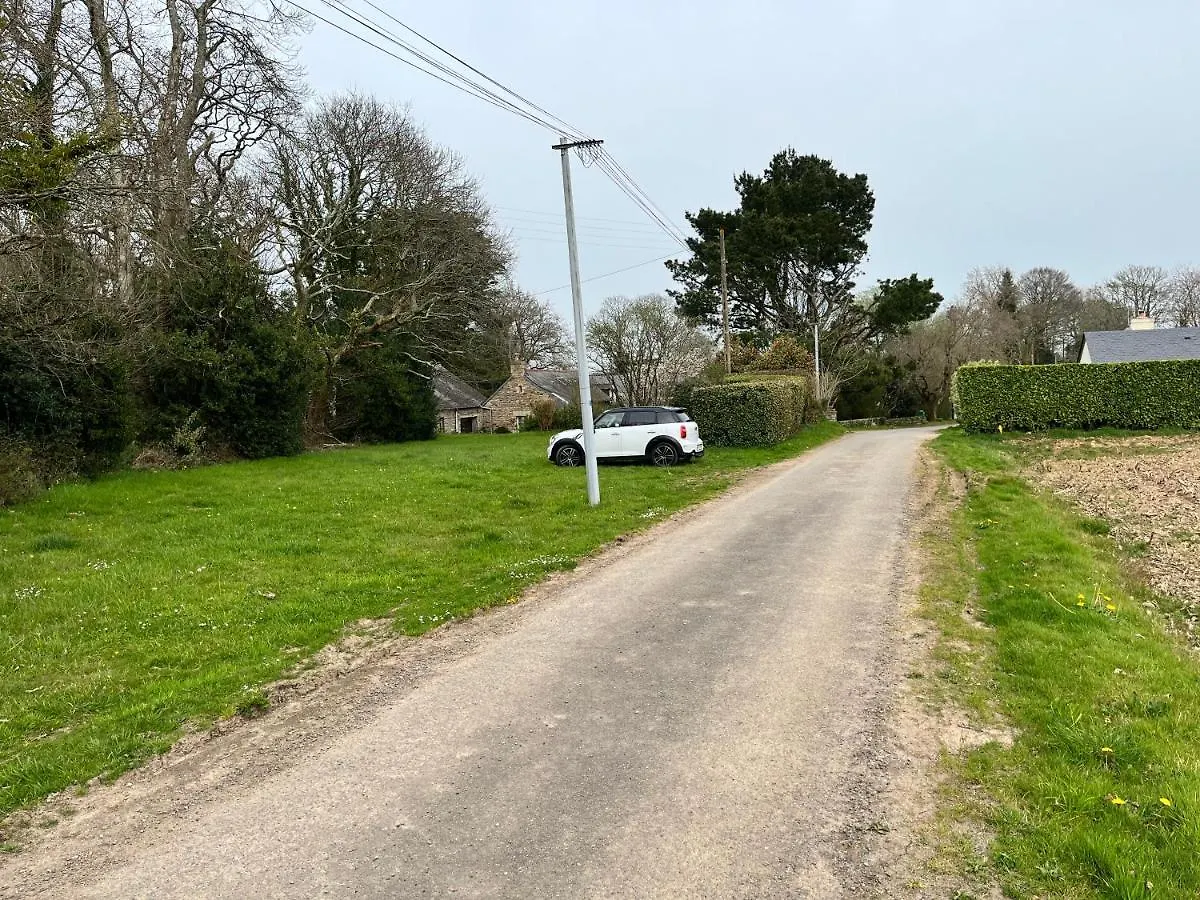 Penty Du Belou, Cozy, En Pleine Campagne, 1 A 6 Personnes Villa Mellac