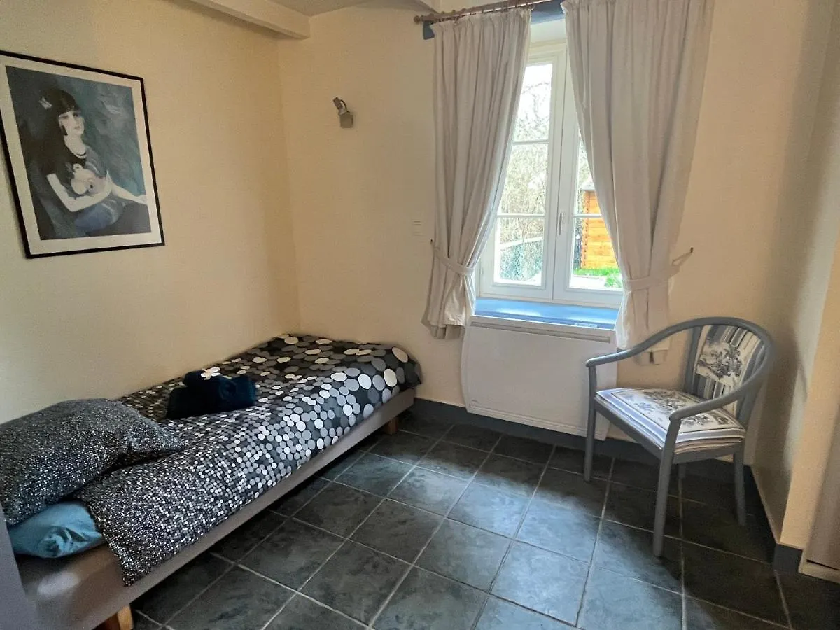 Penty Du Belou, Cozy, En Pleine Campagne, 1 A 6 Personnes Villa Mellac Holiday home