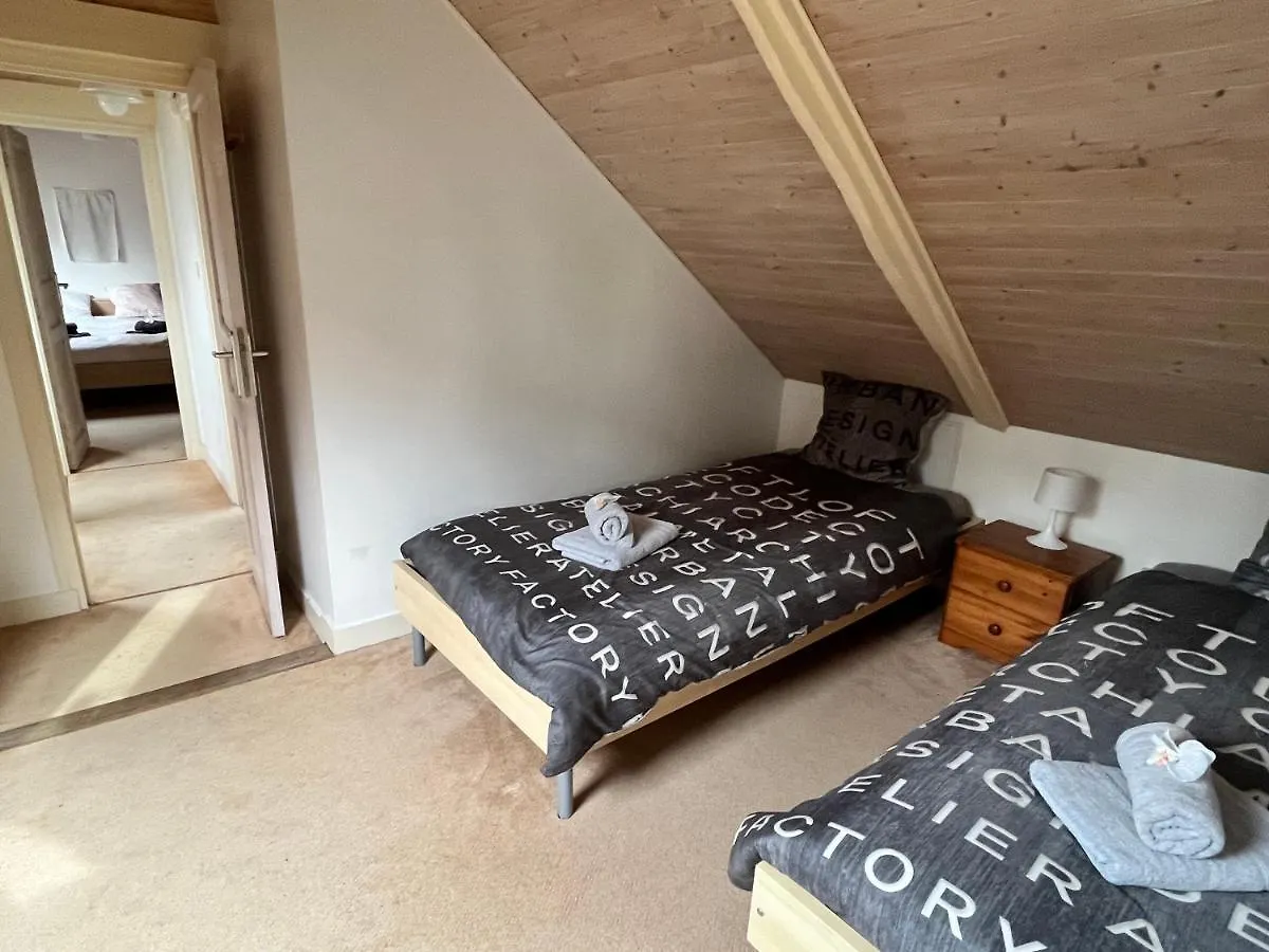 Penty Du Belou, Cozy, En Pleine Campagne, 1 A 6 Personnes Villa Mellac Holiday home