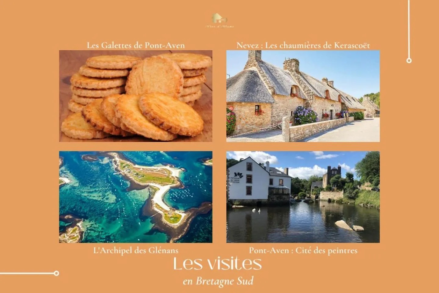 Holiday home Penty Du Belou, Cozy, En Pleine Campagne, 1 A 6 Personnes Villa Mellac France
