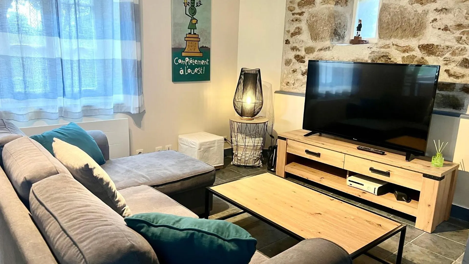 Holiday home Penty Du Belou, Cozy, En Pleine Campagne, 1 A 6 Personnes Villa Mellac