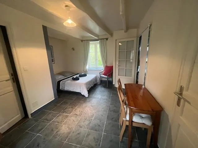 Penty Du Belou, Cozy, En Pleine Campagne, 1 A 6 Personnes Villa Mellac Holiday home